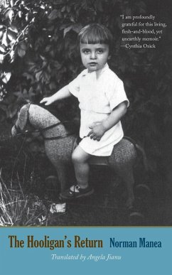 Cover The Hooligan's Return