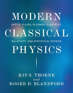 Modern Classical Physics - Thorne, Kip S.; Blandford, Roger D.