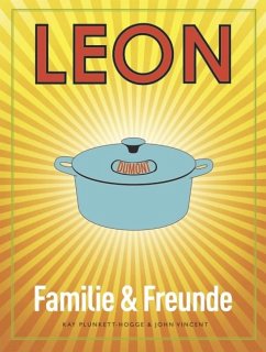 Familie & Freunde / LEON Bd.3 - Vincent, John;Plunkett-Hogge, Kay