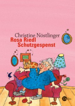 Cover Rosa Riedl Schutzgespenst
