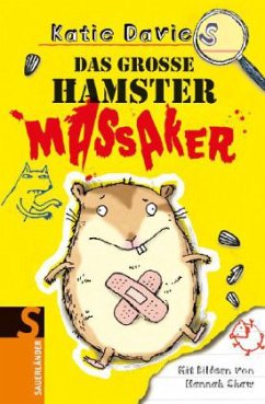 Das große Hamstermassaker - Davies, Katie