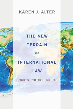 Cover The New Terrain of International Law