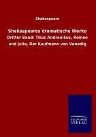 Shakespeares dramatische Werke - Shakespeare, William