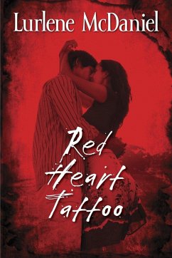 Red Heart Tattoo - Mcdaniel, Lurlene