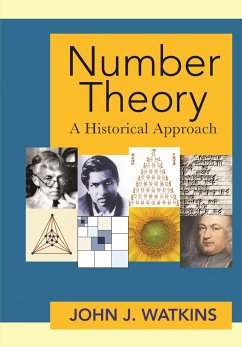 Number Theory - Watkins, John J