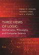 Three Views of Logic - Bild 1