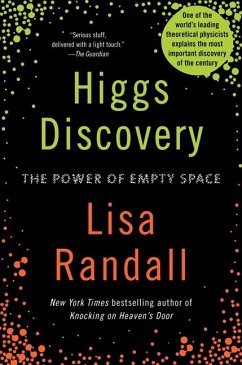 Higgs Discovery: The Power of Empty Space - Randall, Lisa