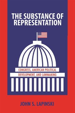 The Substance of Representation - Lapinski, John S