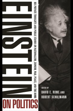 Einstein on Politics - Einstein, Albert