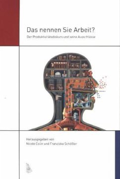 Cover Das nennen Sie Arbeit?