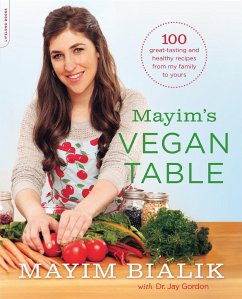 Mayim's Vegan Table - Gordon, Jay; Bialik, Mayim
