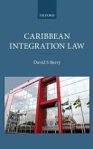 Caribbean Integration Law