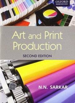 Art and Print Production - Sarkar, N N