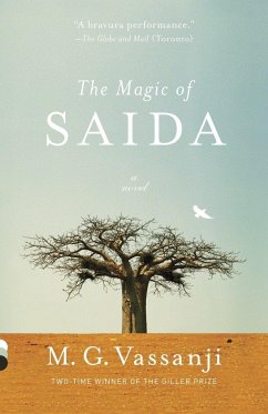 The Magic of Saida - Vassanji, M G