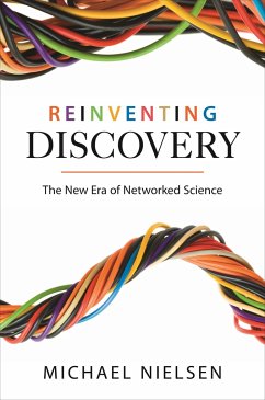 Reinventing Discovery - Nielsen, Michael