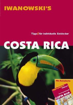 Iwanowski's Costa Rica - Fuchs, Jochen