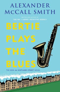 Bertie Plays the Blues - McCall Smith, Alexander