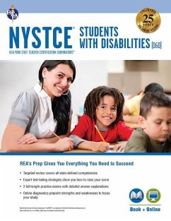 NYSTCE Students with Disabilities (060) Book + Online - Springer, Ken; Baillargeon, Ann Monroe; Chamblin, Michelle