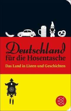 Deutschland für die Hosentasche (eBook, ePUB) - Barnett, Stephen