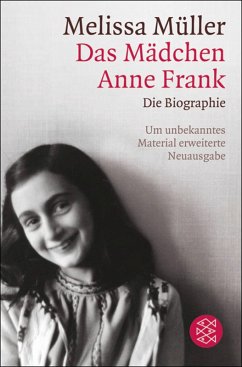 Das Mädchen Anne Frank (eBook, ePUB) - Müller, Melissa