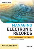 Managing Electronic Records (eBook, PDF)