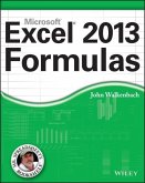 Excel 2013 Formulas (eBook, ePUB)