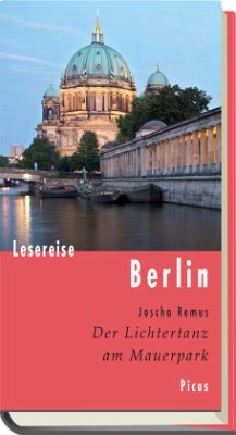 Lesereise Berlin - Remus, Joscha