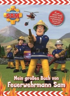 Mein großes Buch von Feuerwehrmann Sam