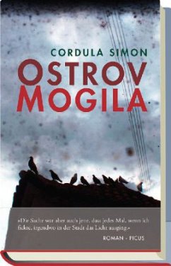 Ostrov Mogila - Simon, Cordula