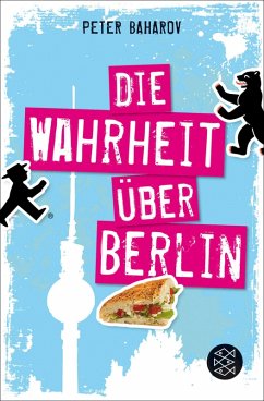 Cover Die Wahrheit über Berlin (eBook, ePUB)
