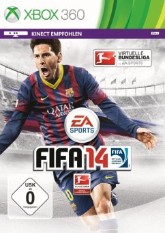 FIFA 14 (Xbox 360)