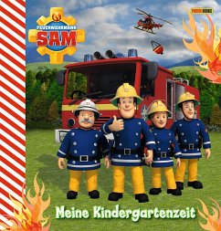 Feuerwehrmann Sam: Kindergartenalbum - Panini