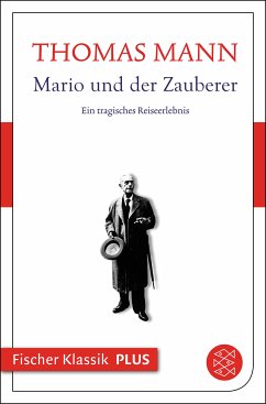Mario und der Zauberer (eBook, ePUB) - Mann, Thomas