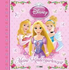 Disney Prinzessin Kindergartenalbum - Panini