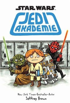 Star Wars Jedi Akademie - Brown, Jeffrey