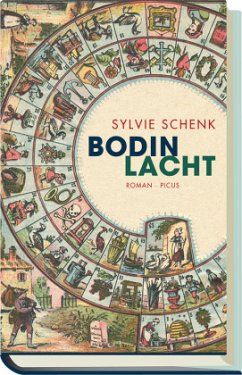Bodin lacht - Schenk, Sylvie