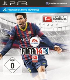 FIFA 14 (PlayStation 3)