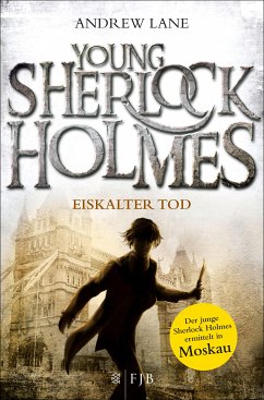 Eiskalter Tod / Young Sherlock Holmes Bd.3 (eBook, ePUB) - Lane, Andrew