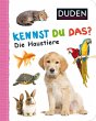 Kennst du das? Die Haustiere - Bild 1