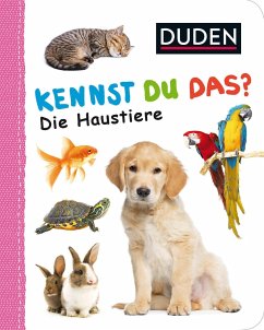 Kennst du das? Die Haustiere