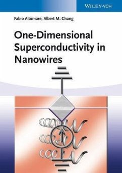 One-Dimensional Superconductivity in Nanowires (eBook, ePUB) - Altomare, Fabio; Chang, Albert M.