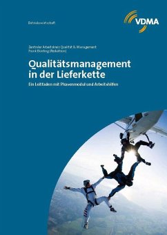 Qualitätsmanagement in der Lieferkette (eBook, PDF) - Bünting, Frank