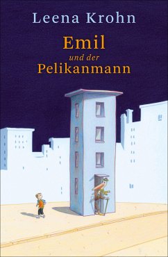 Emil und der Pelikanmann (eBook, ePUB) - Krohn, Leena