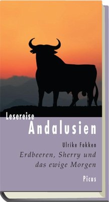 Lesereise Andalusien - Fokken, Ulrike