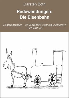 Cover Redewendungen: Die Eisenbahn (eBook, ePUB)