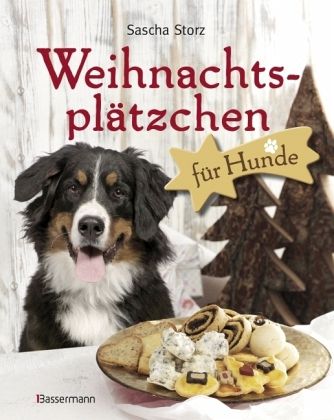 Weihnachtsplätzchen für Hunde