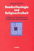 Bundestheologie und Religionsfreiheit (eBook, PDF)