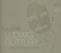 Die Jubiläums-Edition Ludwig Güttler - Güttler,Ludwig/Virtuosi Saxoniae