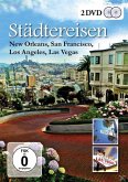 Städtereisen - New Orleans, San Francisco, Los Angeles, Las Vegas