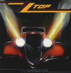 Eliminator - Zz Top